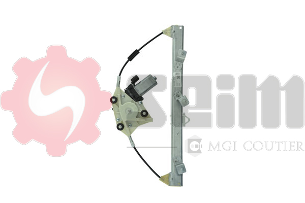 Seim Raammechanisme 920203