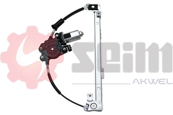 Seim Raammechanisme 920204