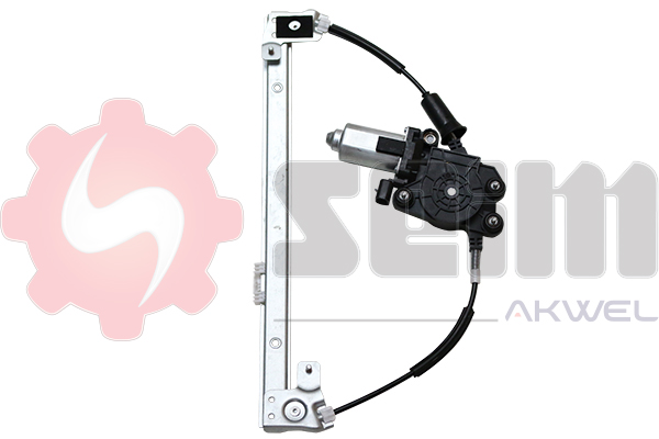 Seim Raammechanisme 920205