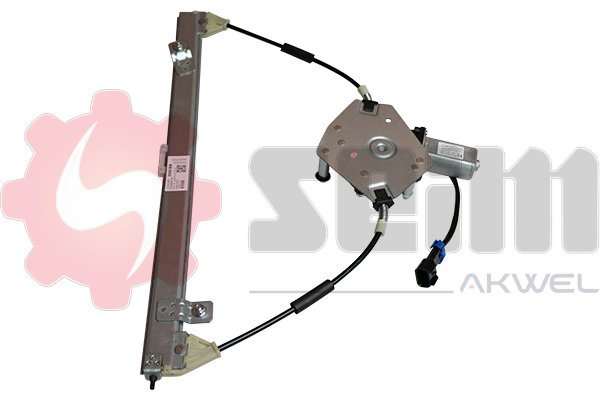 Seim Raammechanisme 920205