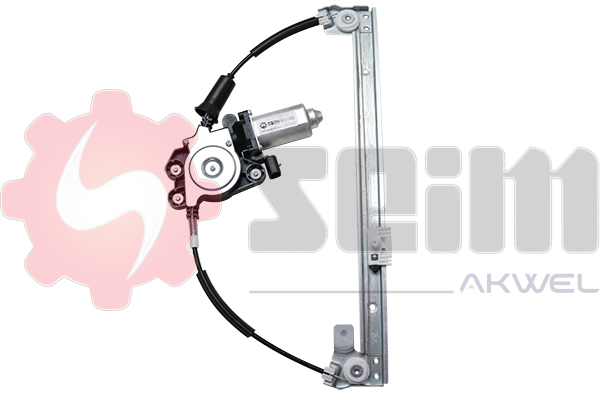 Seim Raammechanisme 920205