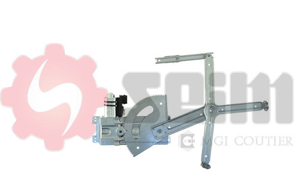 Seim Raammechanisme 950104