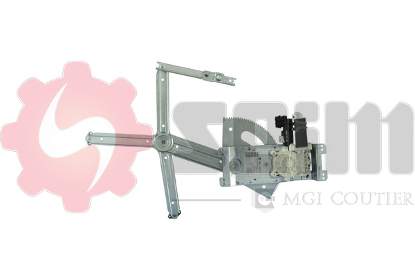 Seim Raammechanisme 950104