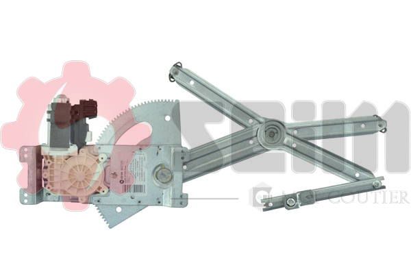 Seim Raammechanisme 950105