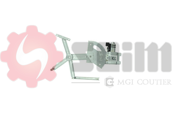 Seim Raammechanisme 950109