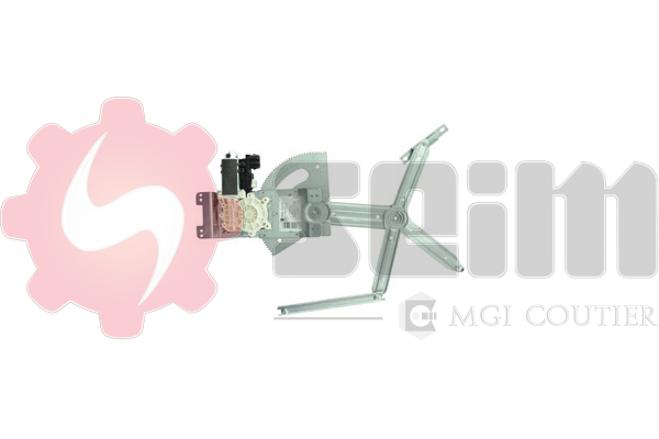 Seim Raammechanisme 950109