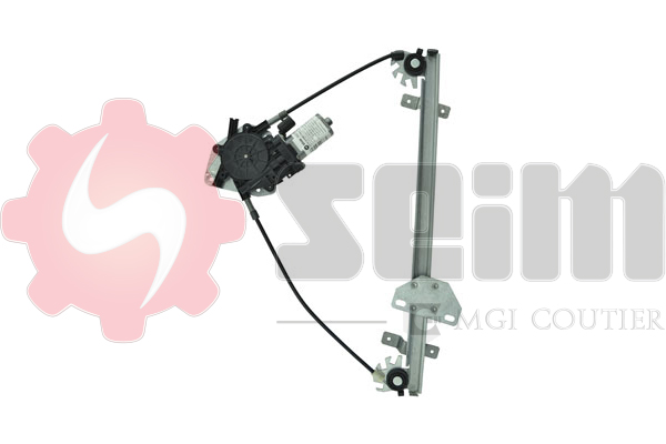 Seim Raammechanisme 950110