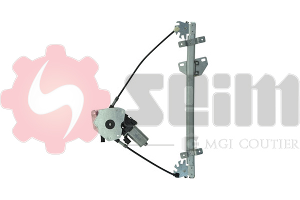 Seim Raammechanisme 950110