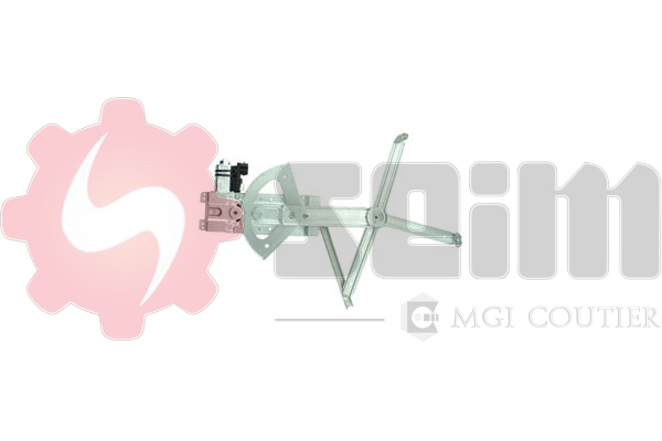 Seim Raammechanisme 950116