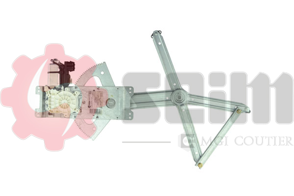 Seim Raammechanisme 950117