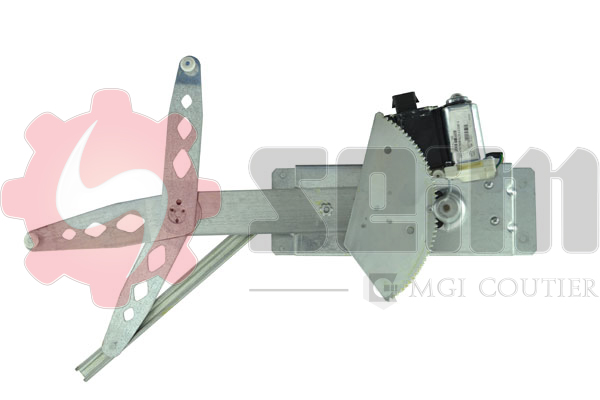 Seim Raammechanisme 950118