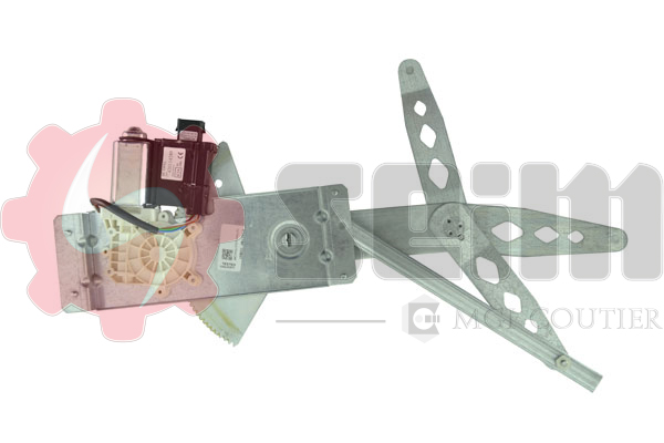 Seim Raammechanisme 950118