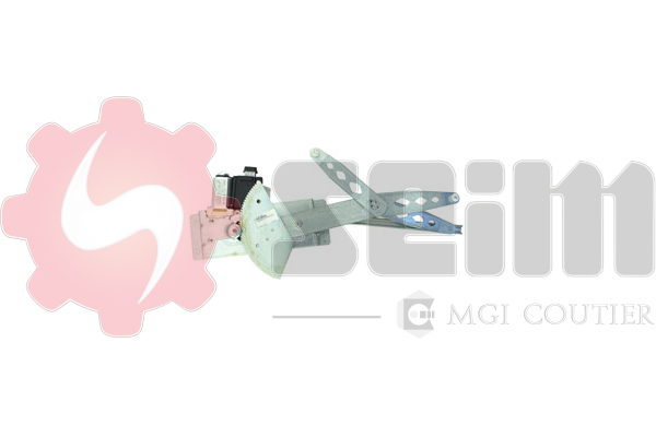Seim Raammechanisme 950119