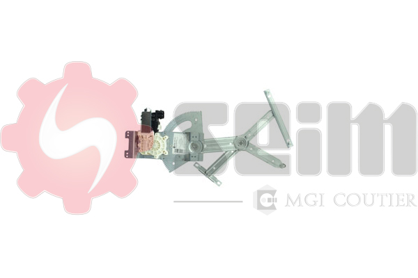 Seim Raammechanisme 950120