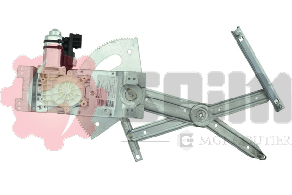 Seim Raammechanisme 950122