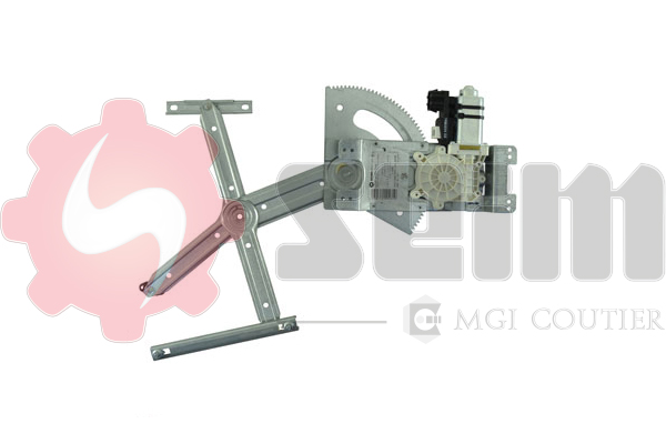 Seim Raammechanisme 950123