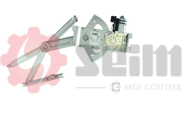 Seim Raammechanisme 950124