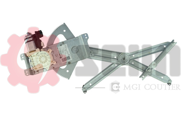 Seim Raammechanisme 950125