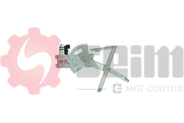 Seim Raammechanisme 950126