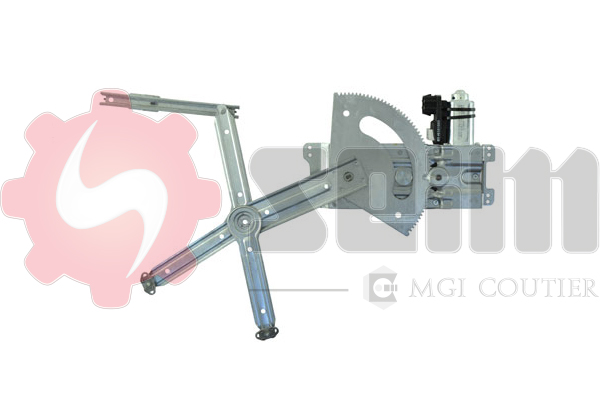 Seim Raammechanisme 950127