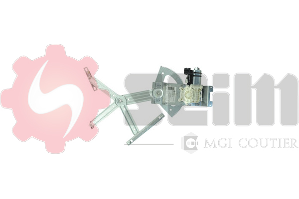 Seim Raammechanisme 950132