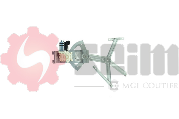 Seim Raammechanisme 950133