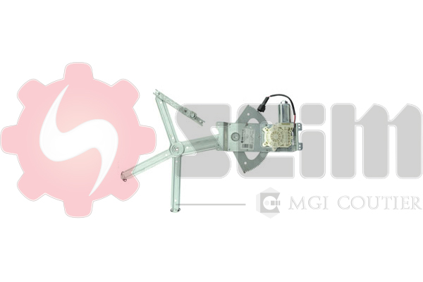 Seim Raammechanisme 950145