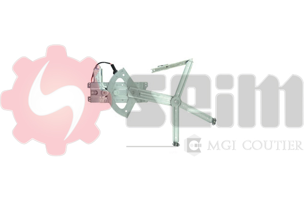 Seim Raammechanisme 950145