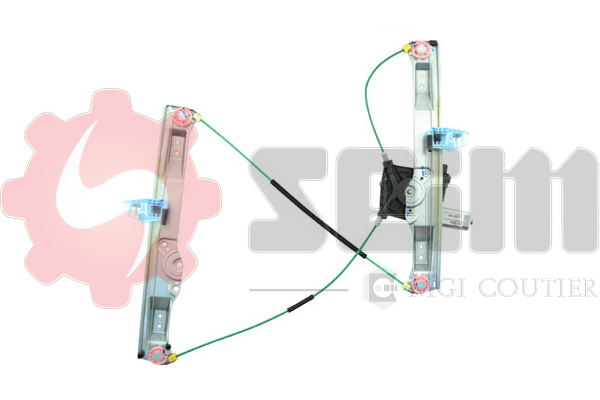 Seim Raammechanisme 950148