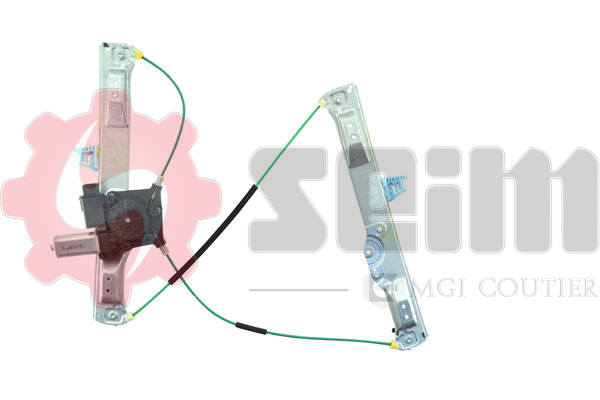 Seim Raammechanisme 950148
