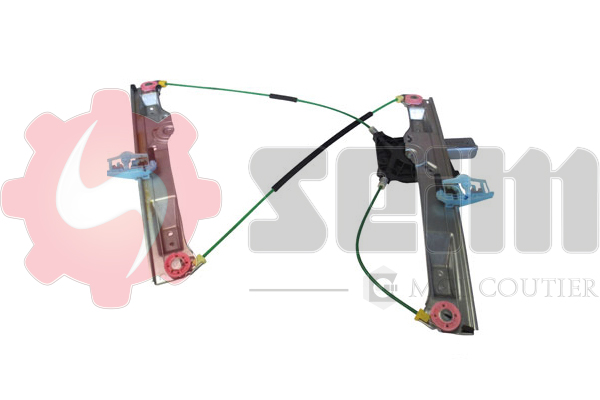 Seim Raammechanisme 950149