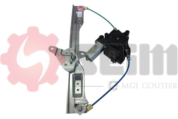 Seim Raammechanisme 950151