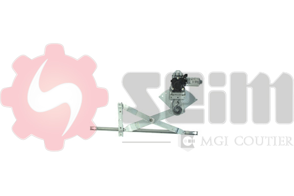 Seim Raammechanisme 950152