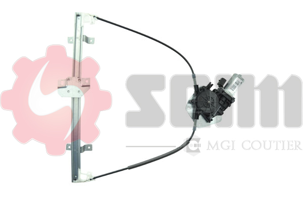 Seim Raammechanisme 950302