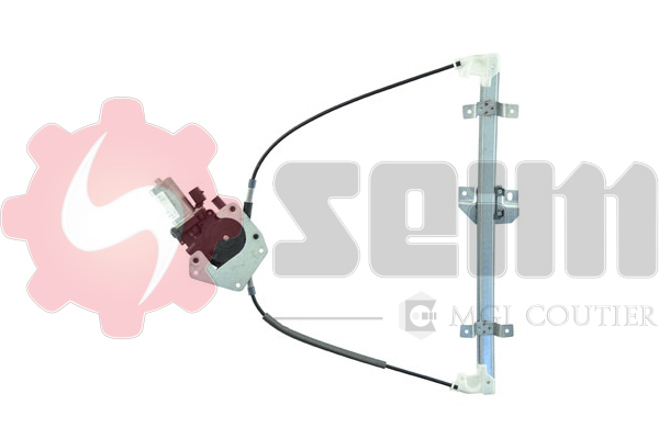 Seim Raammechanisme 950302