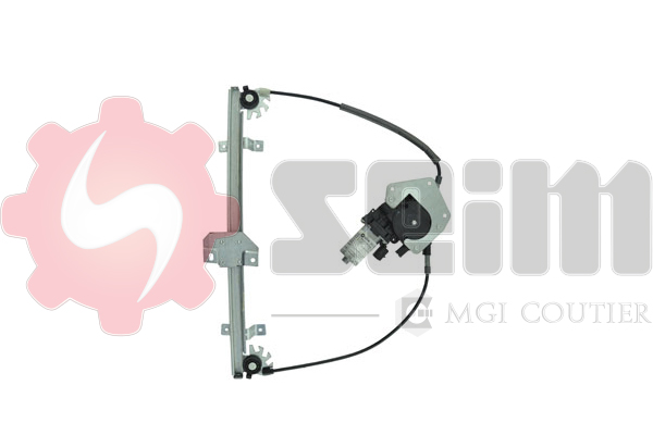 Seim Raammechanisme 950303