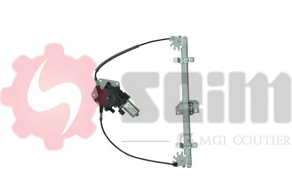 Seim Raammechanisme 950303