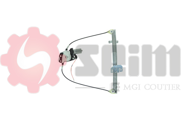 Seim Raammechanisme 950304