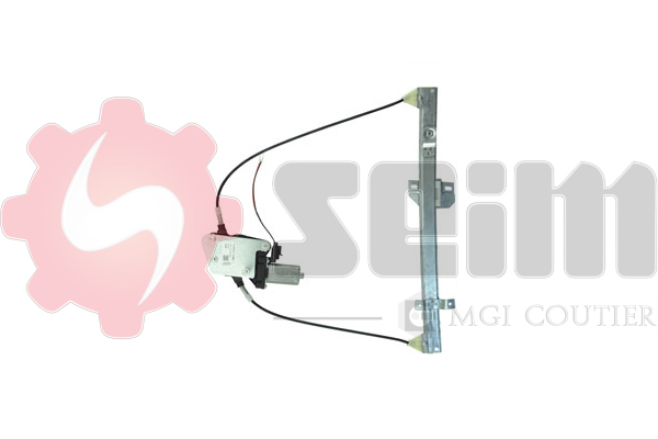 Seim Raammechanisme 950304