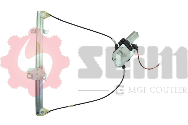 Seim Raammechanisme 950305