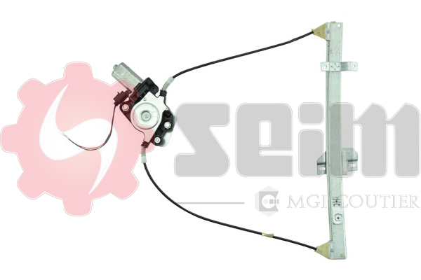 Seim Raammechanisme 950305