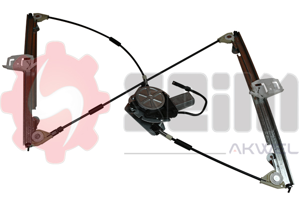 Seim Raammechanisme 950308