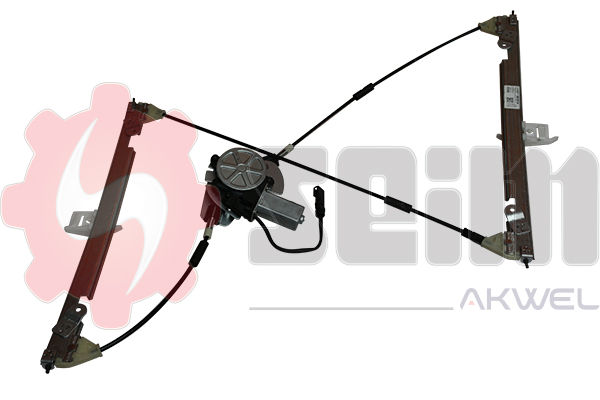 Seim Raammechanisme 950308