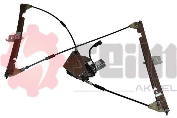 Seim Raammechanisme 950309