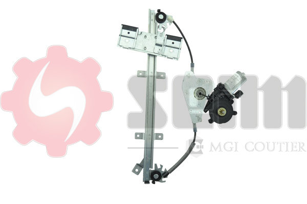 Seim Raammechanisme 950310