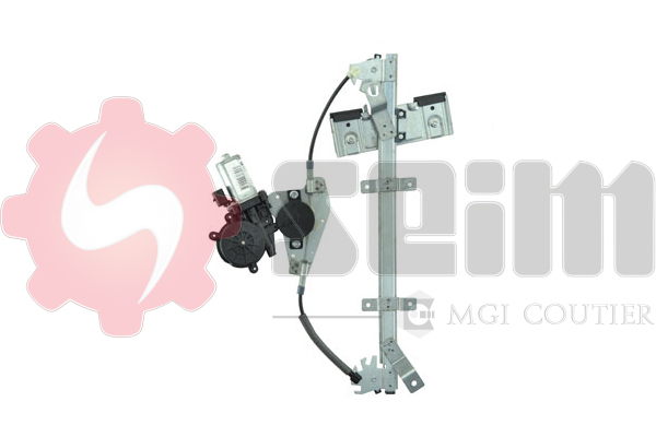 Seim Raammechanisme 950310