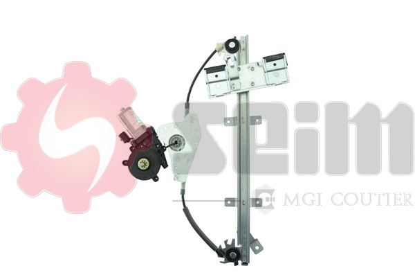 Seim Raammechanisme 950311