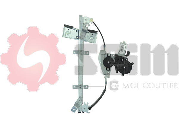 Seim Raammechanisme 950311