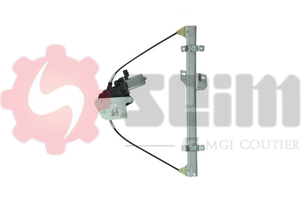 Seim Raammechanisme 950312