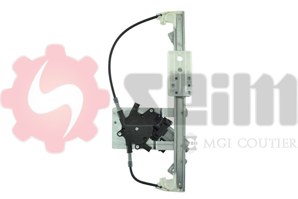 Seim Raammechanisme 950321